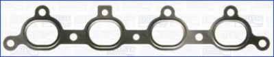 WILMINK GROUP wg1162247 -  Прокладка, выпускной коллектор